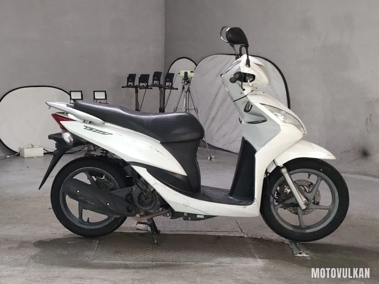 Honda DIO110