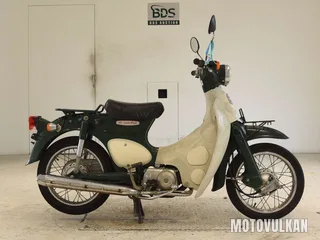 Honda LITTLECUB-E