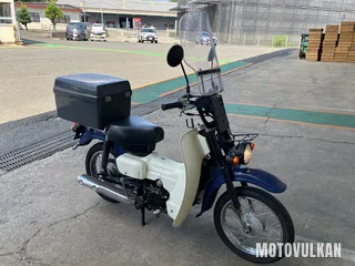 Suzuki Birdie50