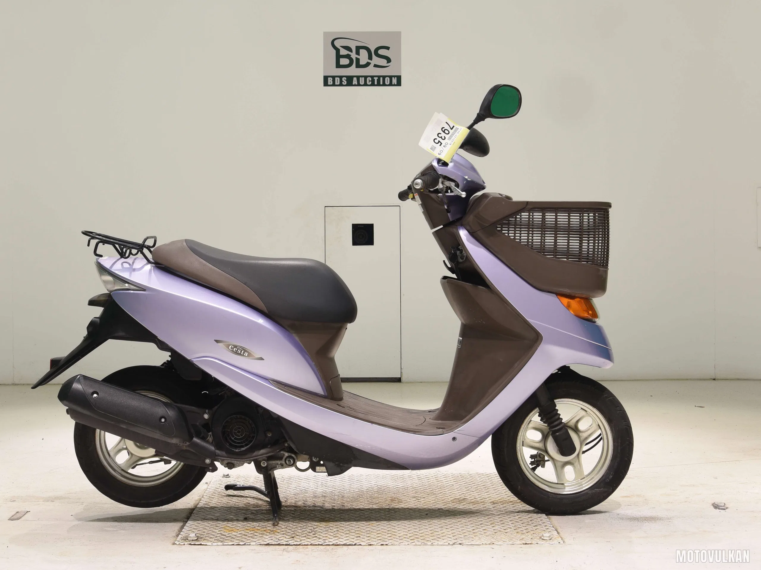 Honda DIO CESTA-2