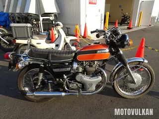 Kawasaki W1 Sa