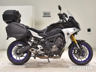 Yamaha MT-09 Tracer GT
