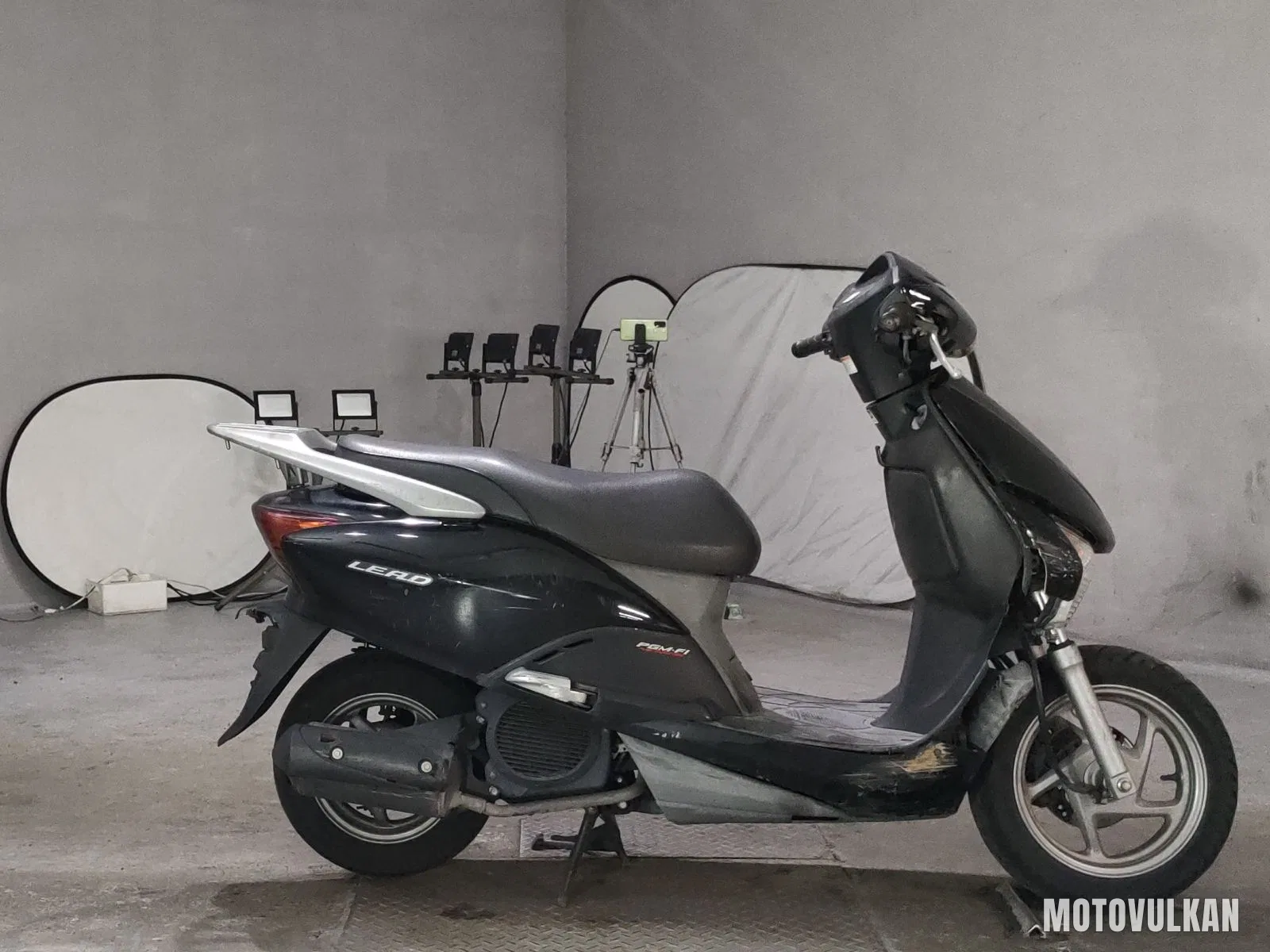 Honda Lead 110