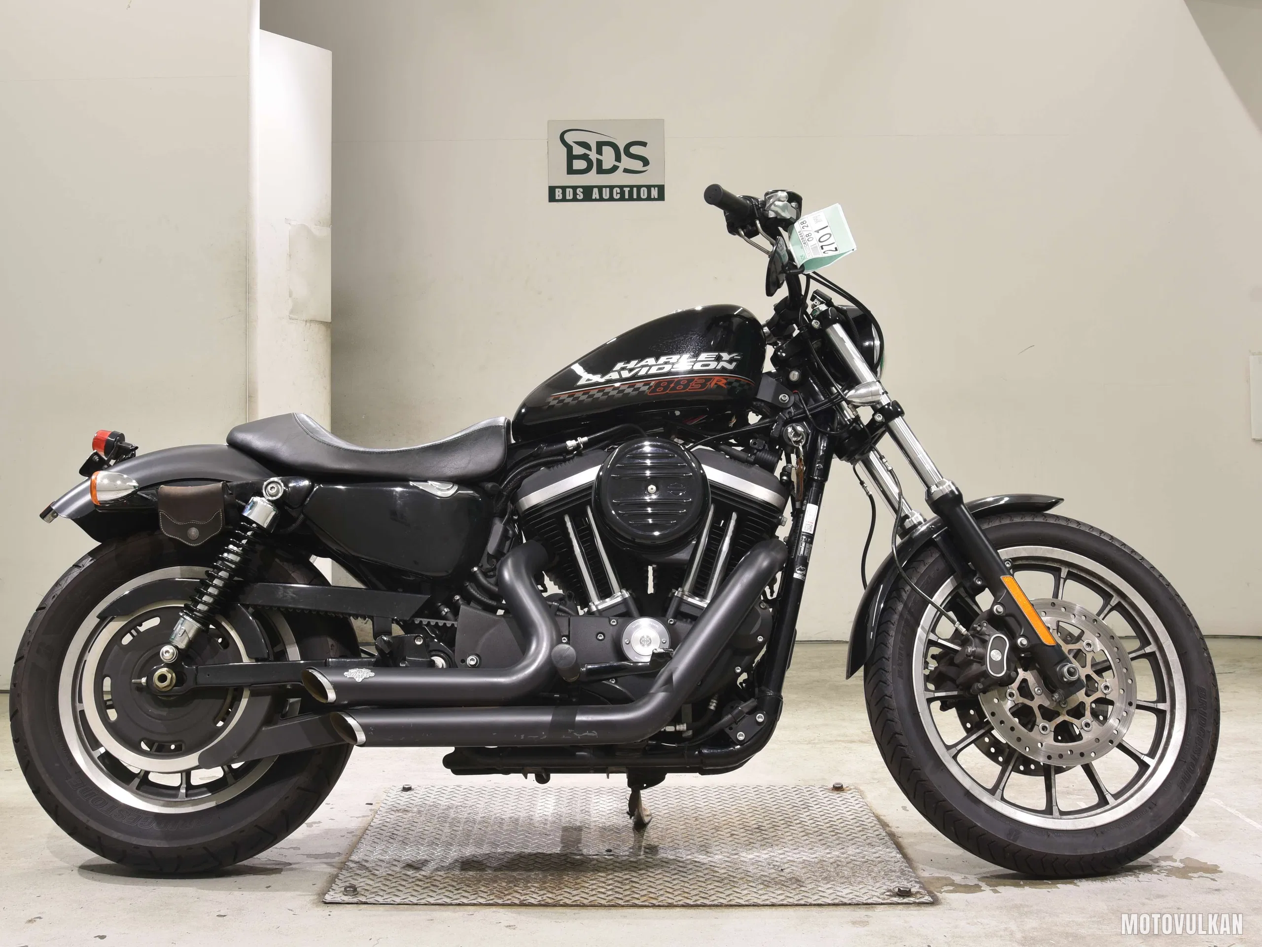  HD. XL883R-I