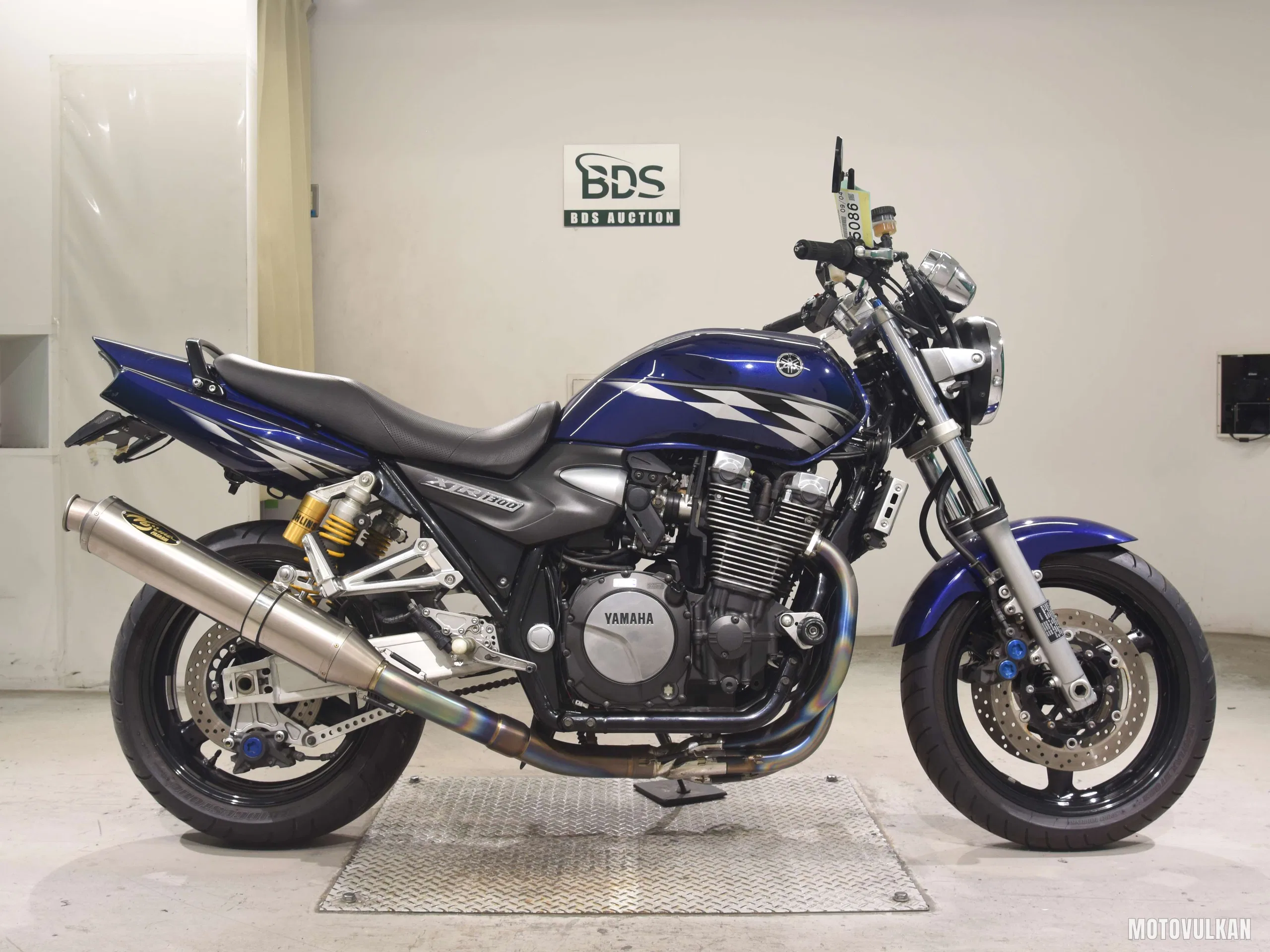 Yamaha XJR1300-2