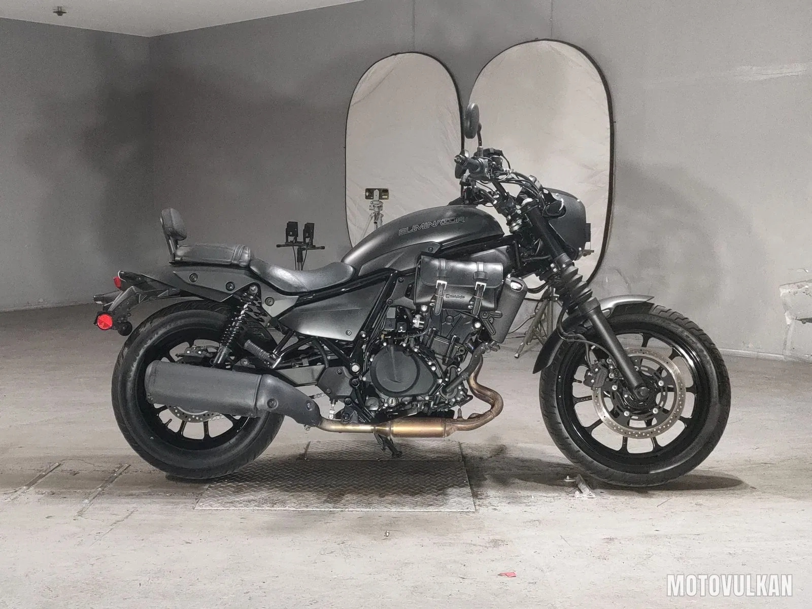 Kawasaki Eliminator 400