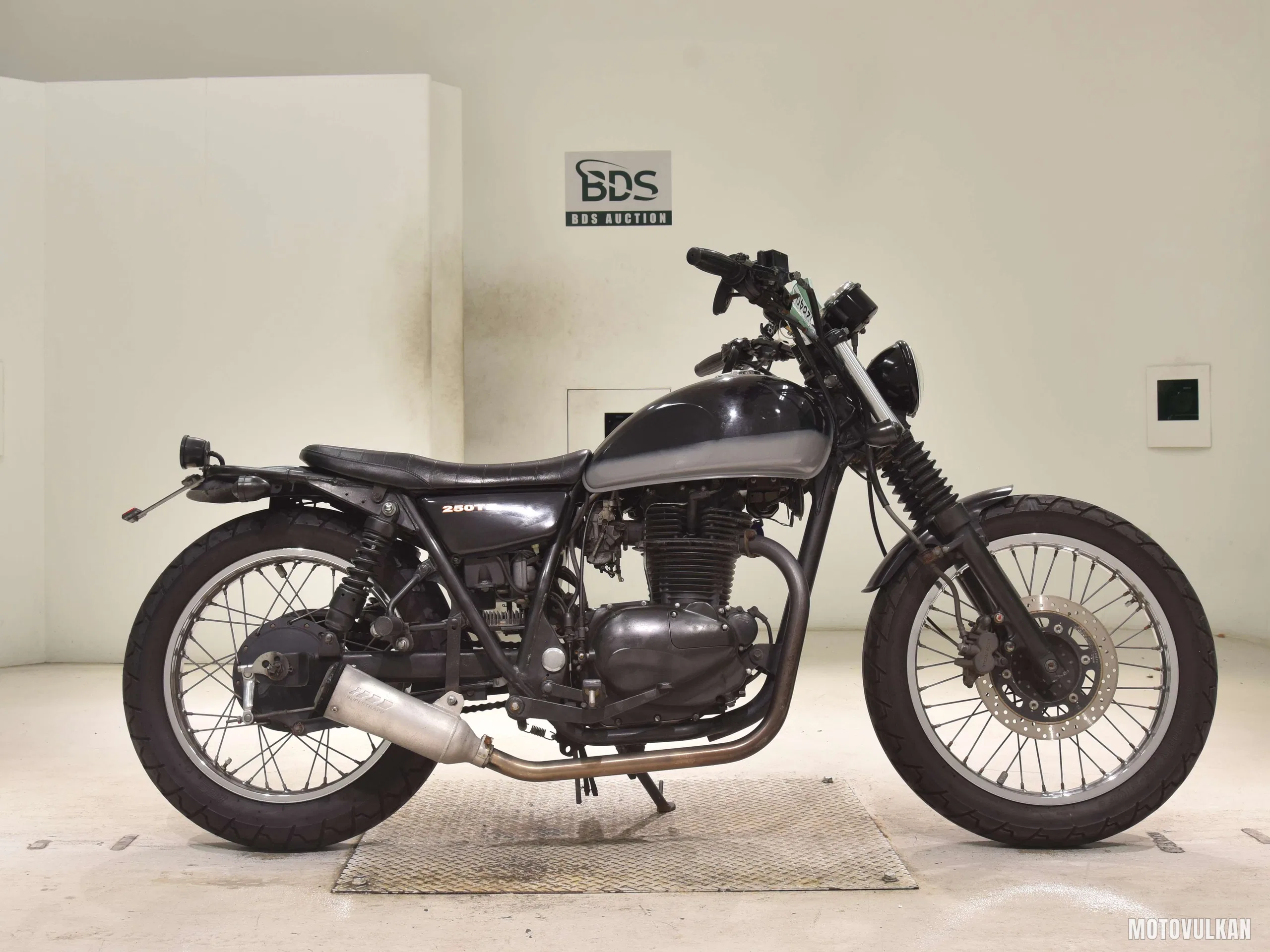 Kawasaki 250TR
