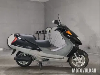 Honda Foresight