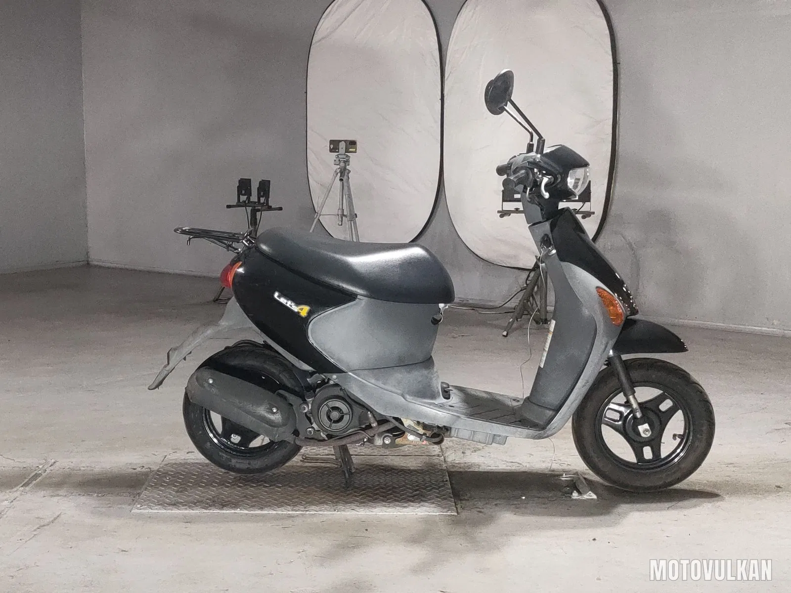 Suzuki Let's 4