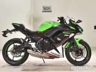 Kawasaki NINJA650A