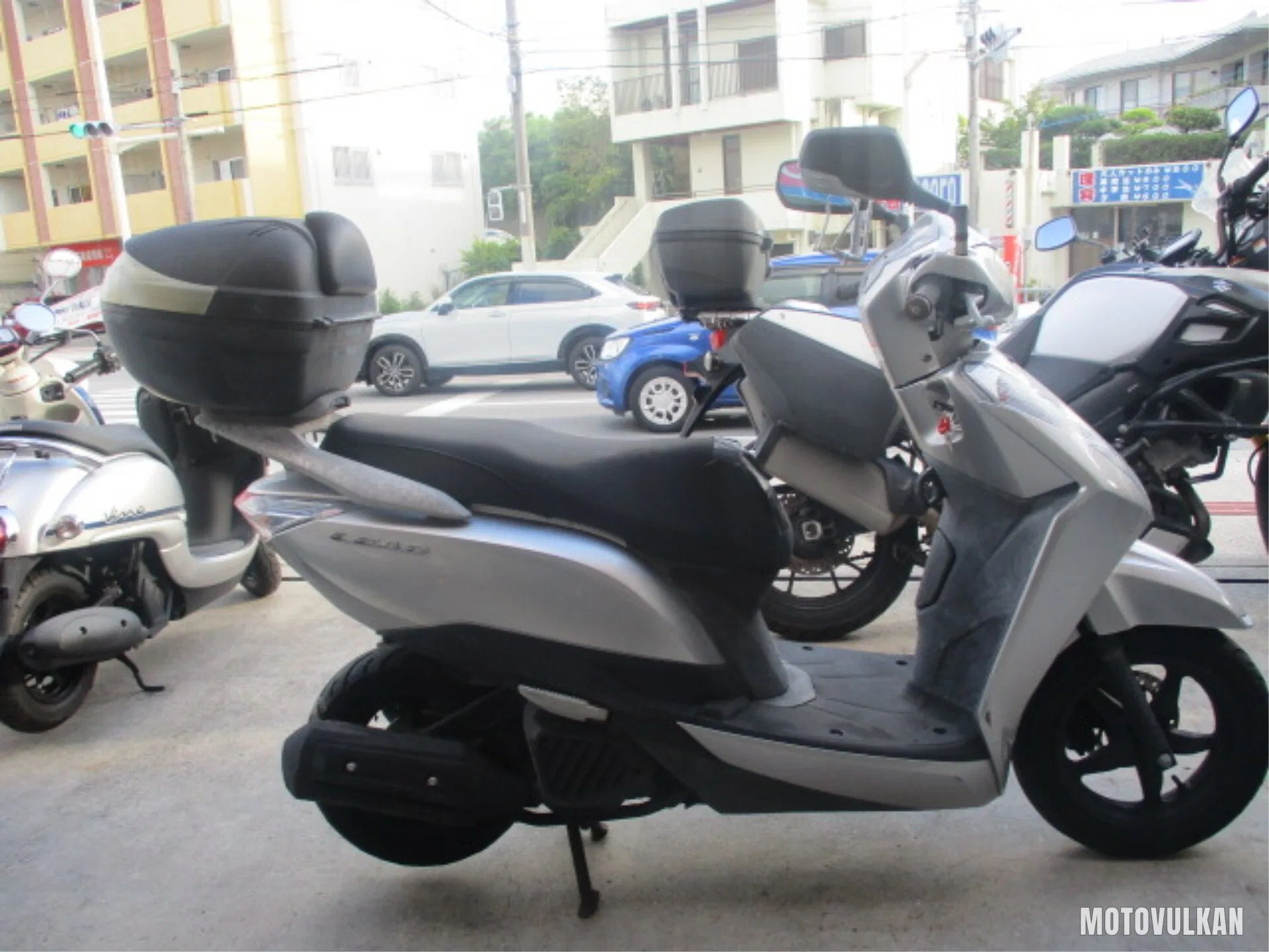 Honda Lead 125