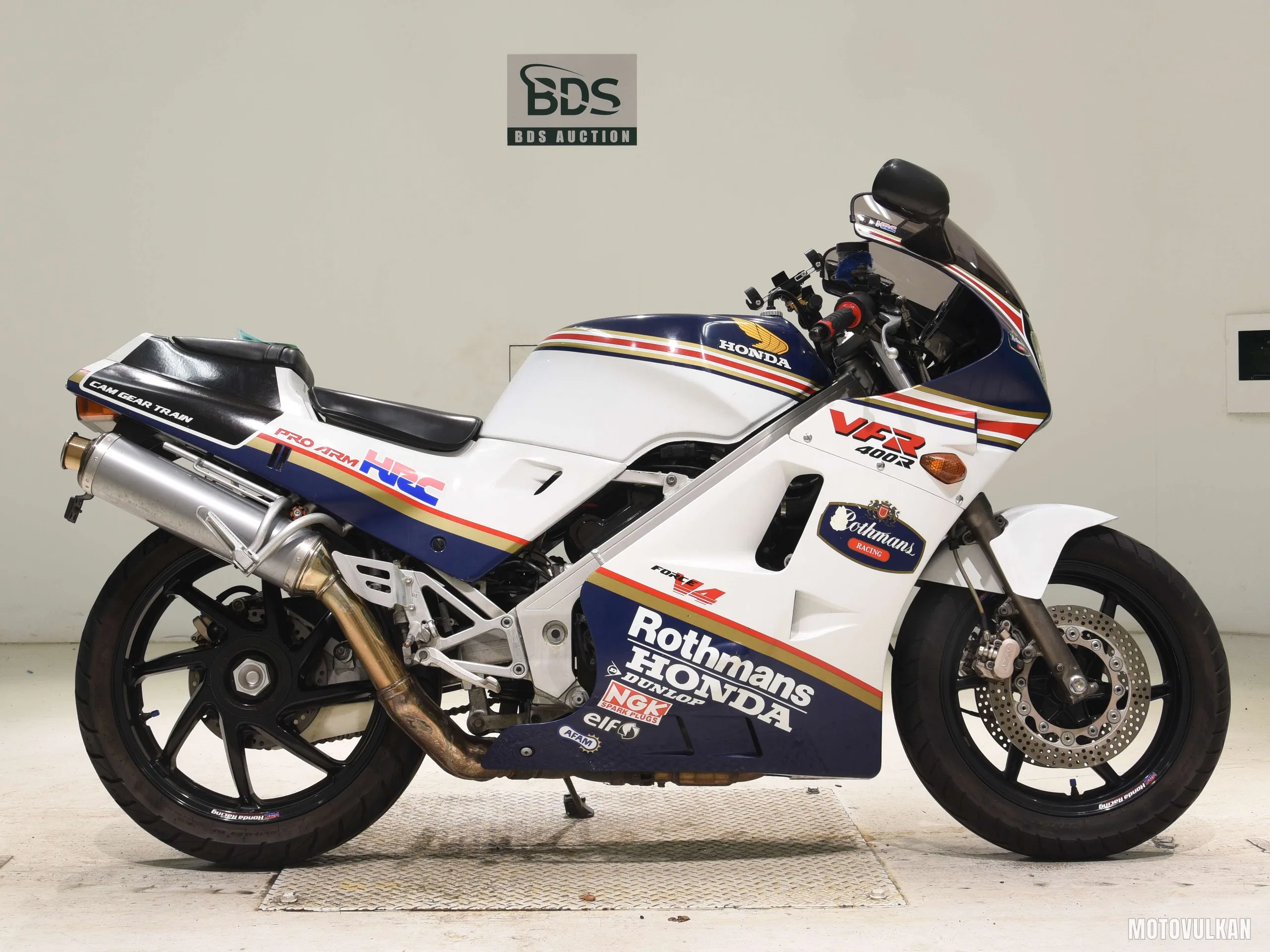 Honda VFR400R
