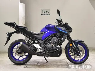 Yamaha MT-03A