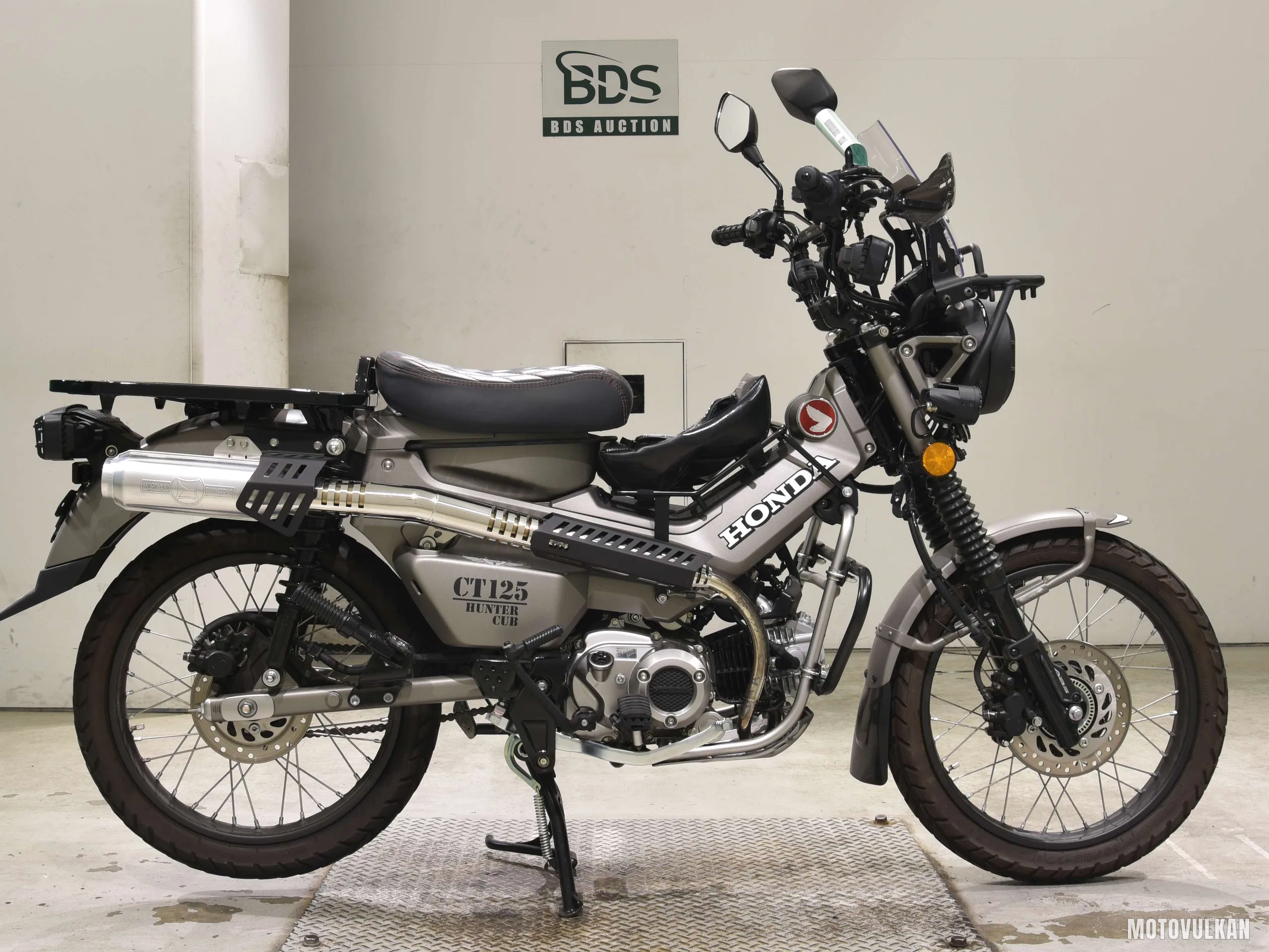 Honda CT125-2