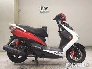 Yamaha CYGNUS125XSR-2