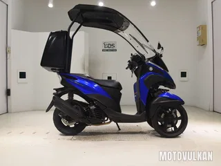 Yamaha Tricity 155A Roof