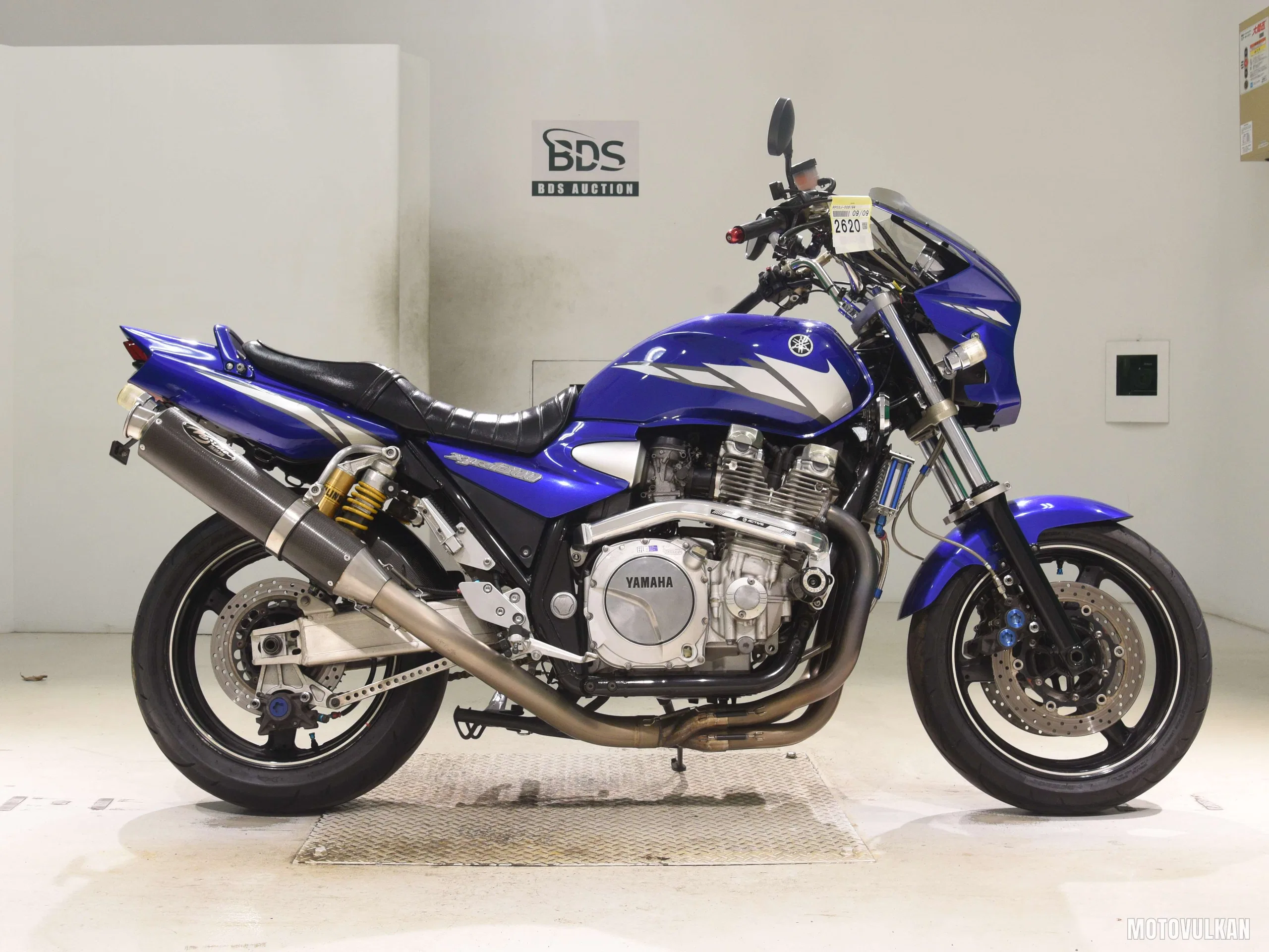 Yamaha XJR1300