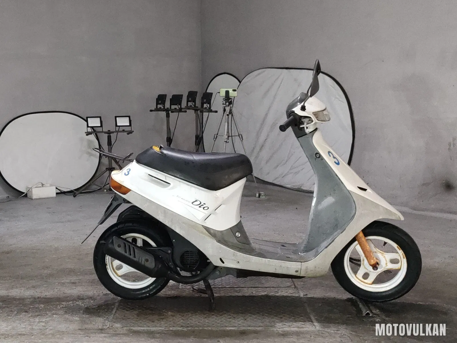 Honda DIO