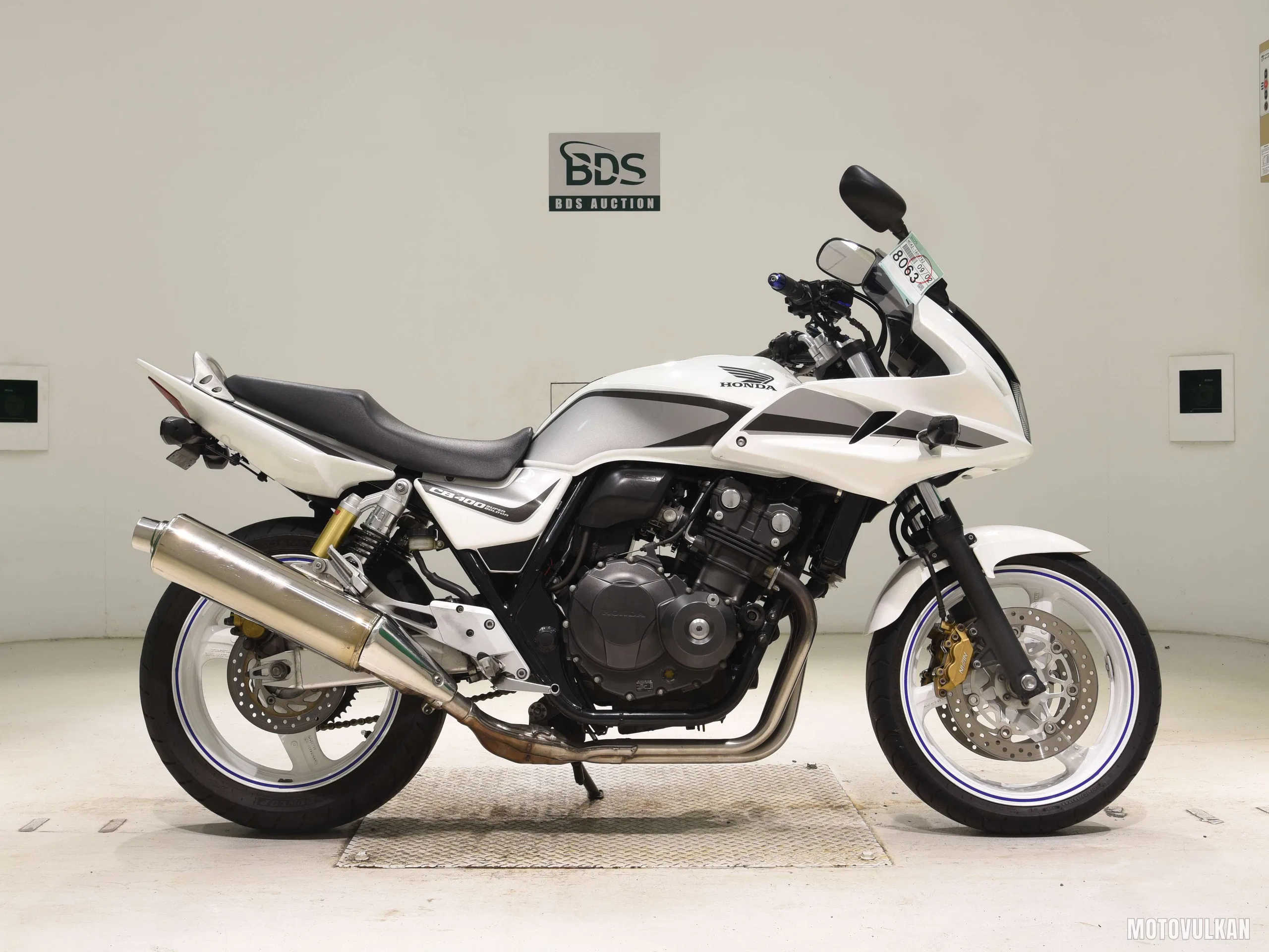 Honda CB400SFV BOL D'OR-2
