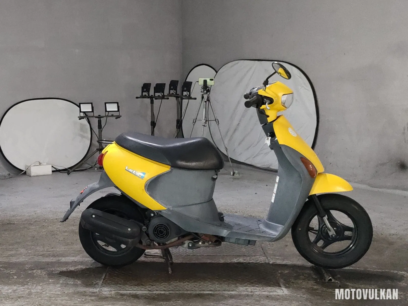 Suzuki Let's 4