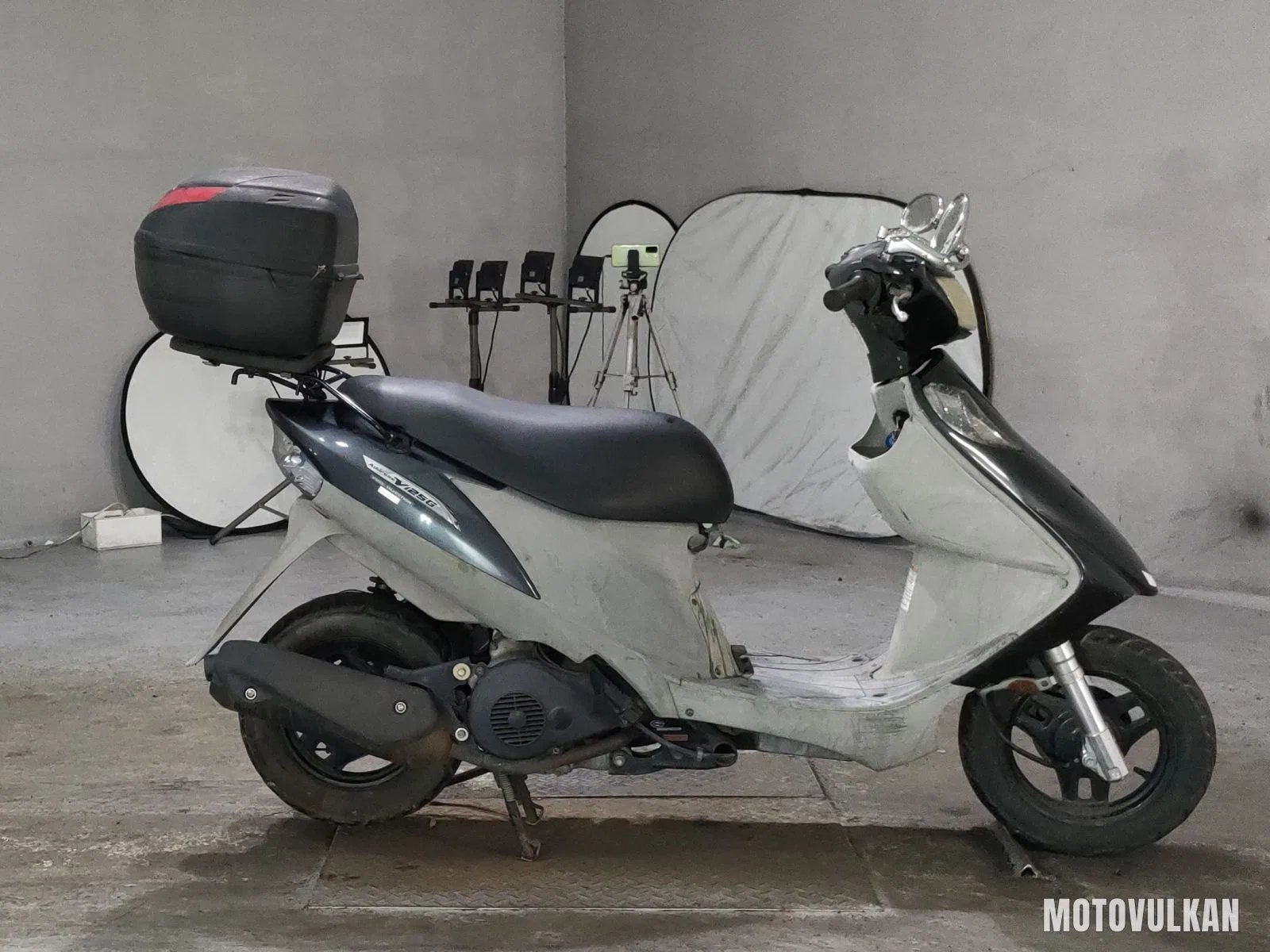 Suzuki Address V125G