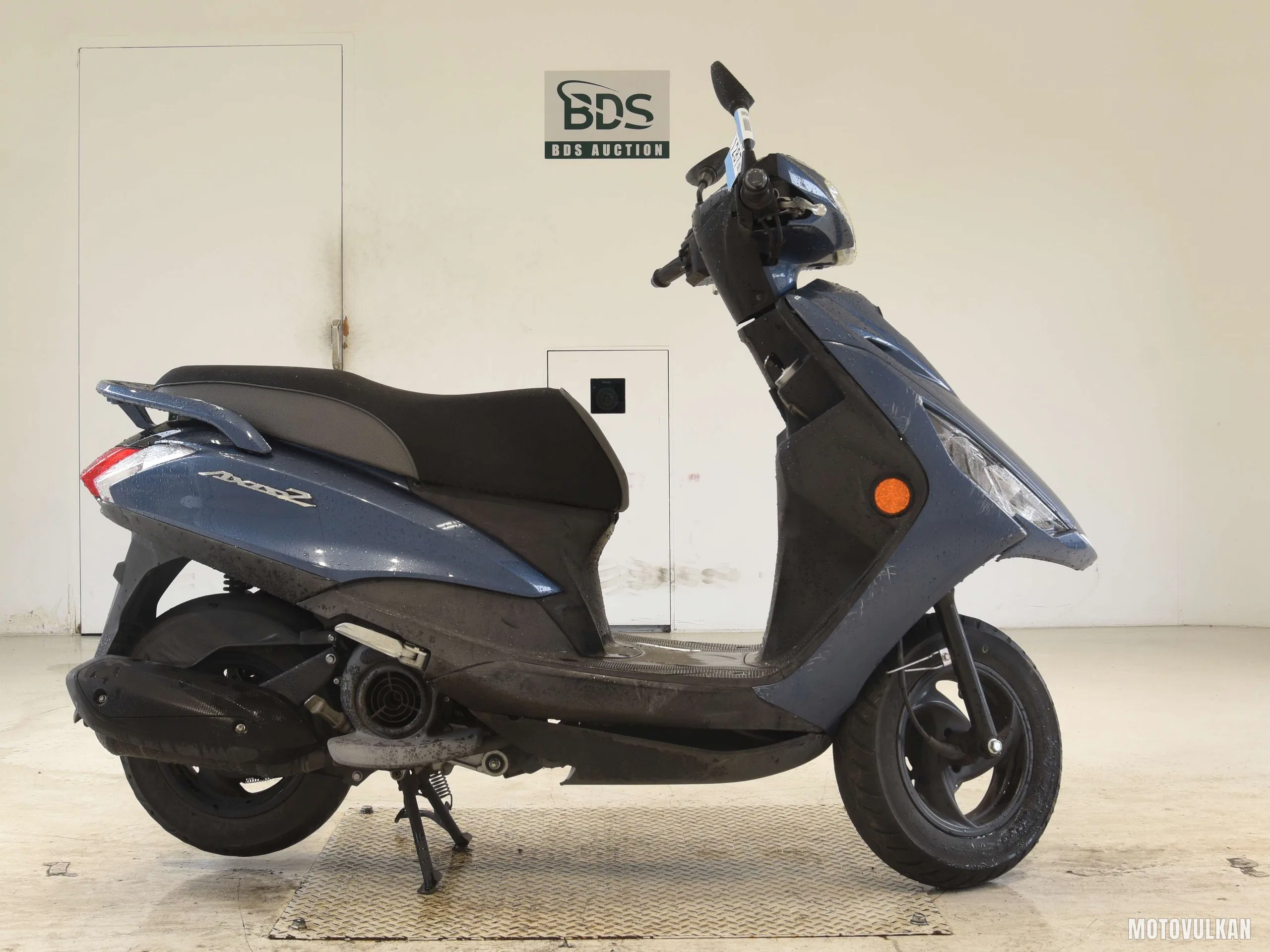 Yamaha AXIS125Z