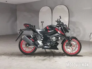 Suzuki GSX-S125