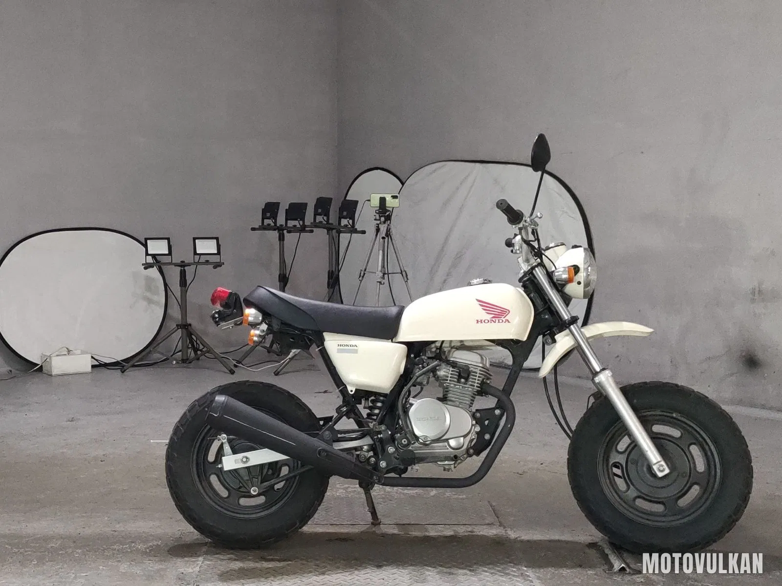 Honda Ape 50
