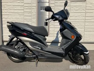 Yamaha Cygnus125X Fi