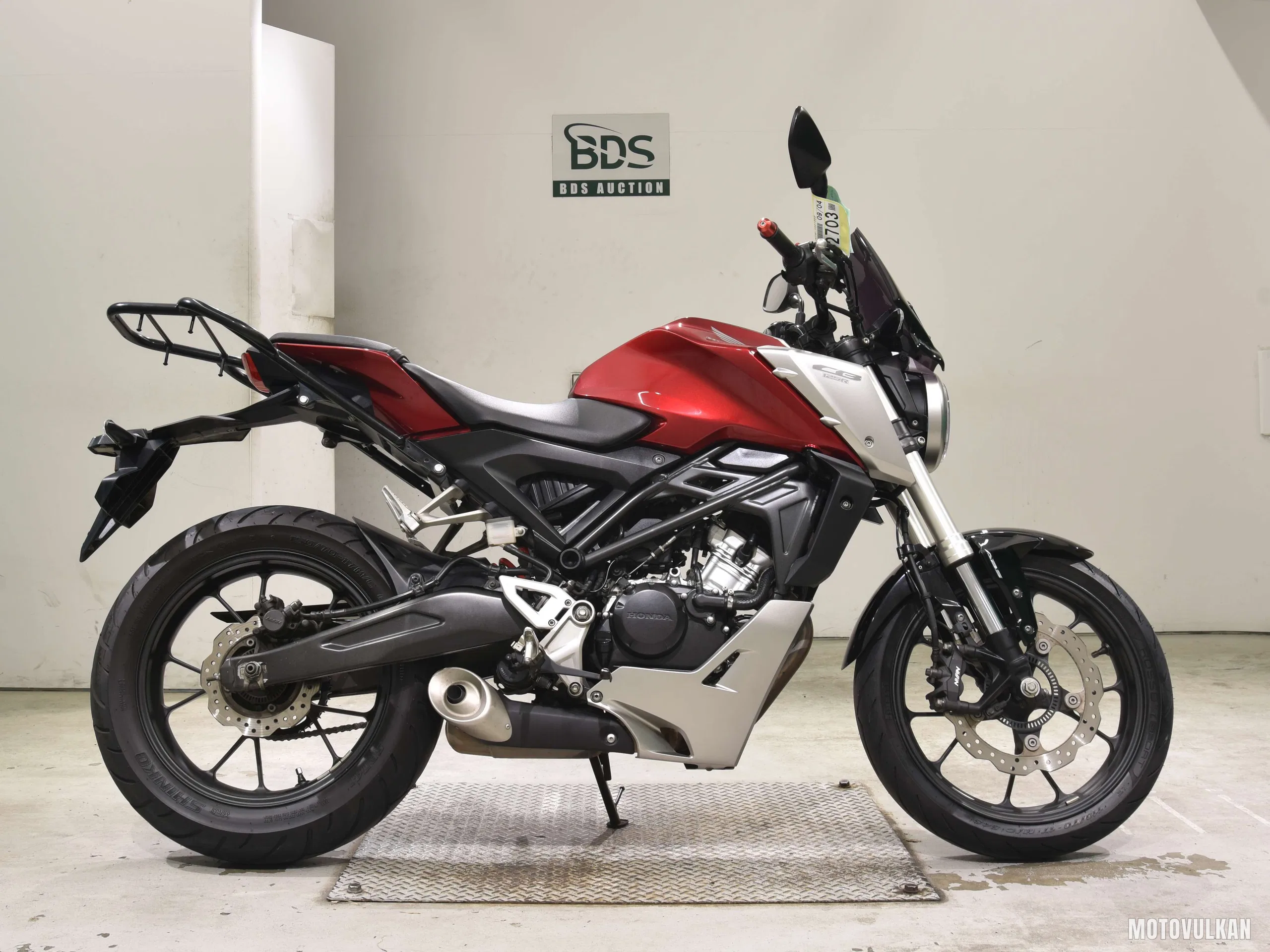 Honda CB125R