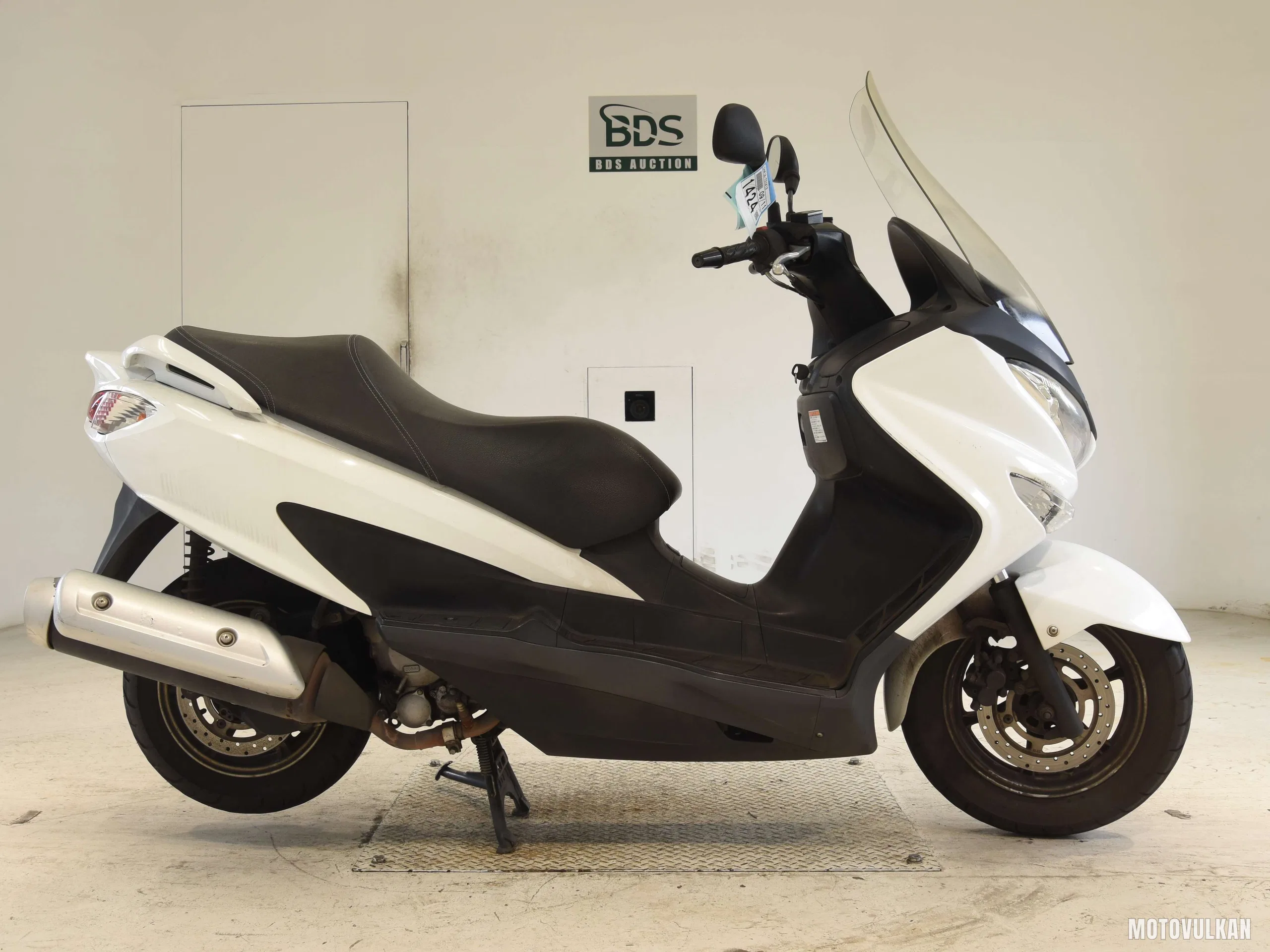 Suzuki BURGMAN200