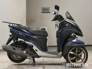 Yamaha Tricity 125A