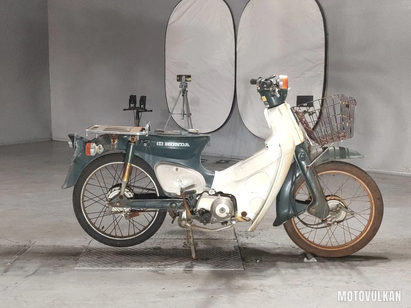 Honda Super Cub 50