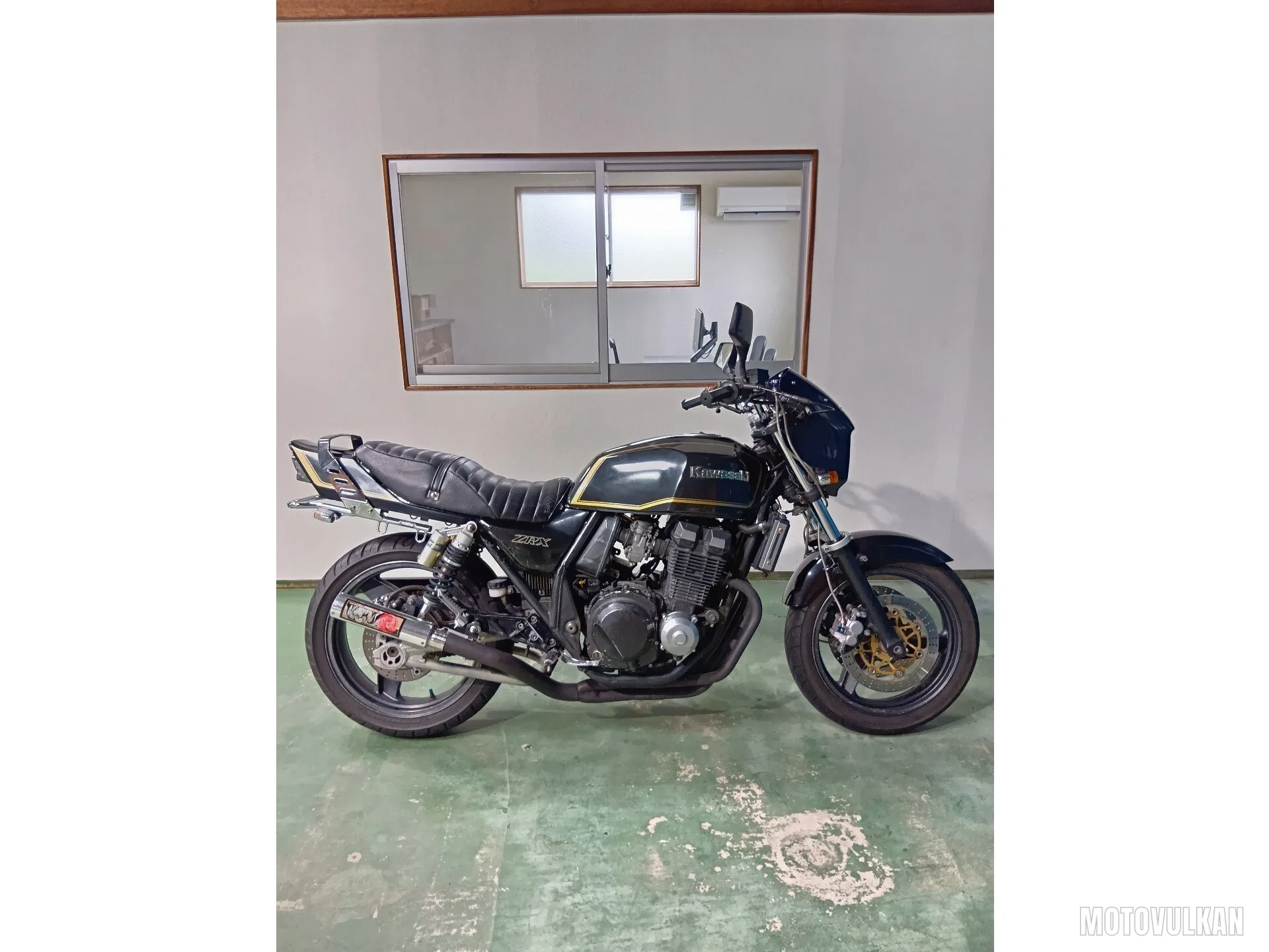 Kawasaki Zrx400