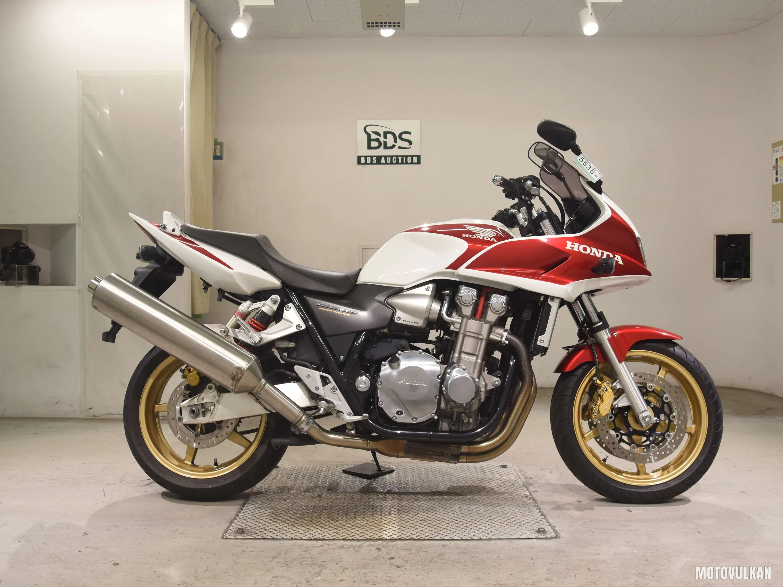 Honda CB1300SF BOL D'OR