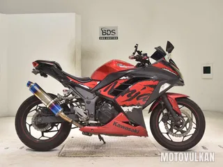 Kawasaki NINJA250A