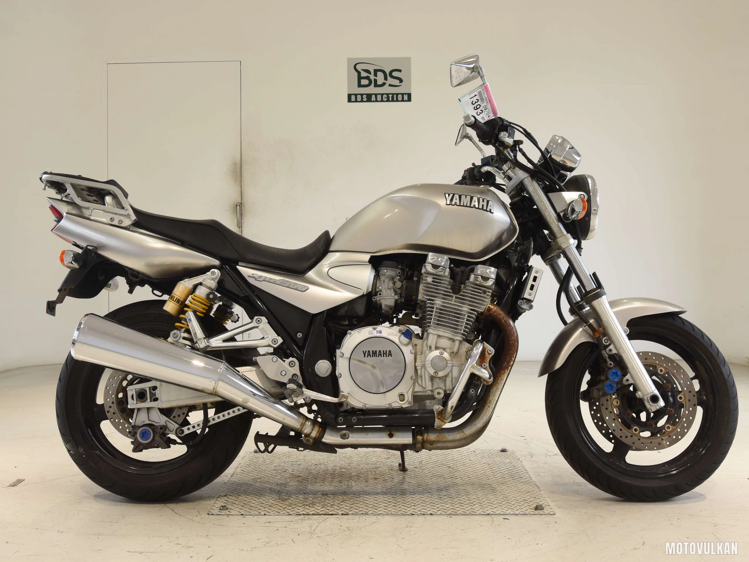 Yamaha XJR1300