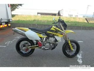 Suzuki Dr-Z400Sm