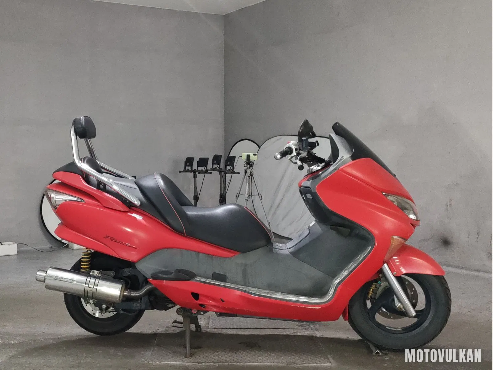 Honda Forza Z