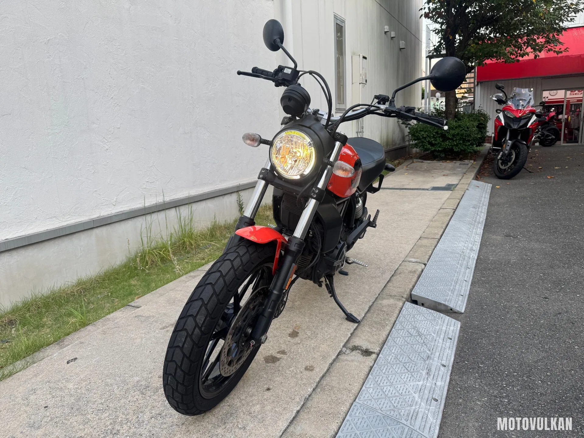 Ducati Ducati Scrambler Sixty2