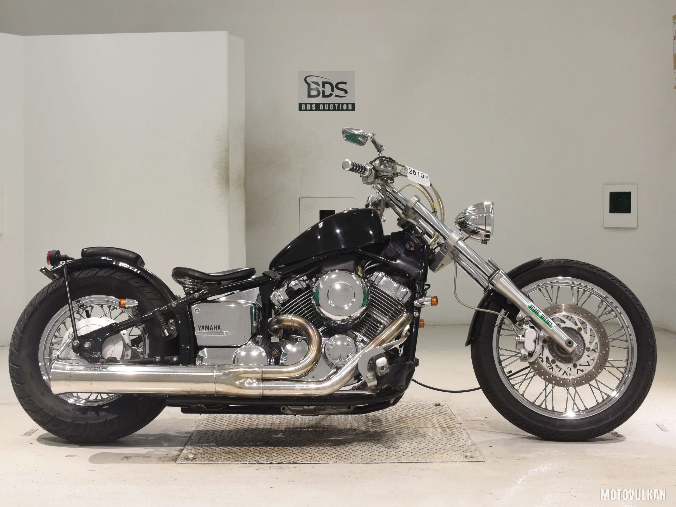 Yamaha DRAGSTAR400