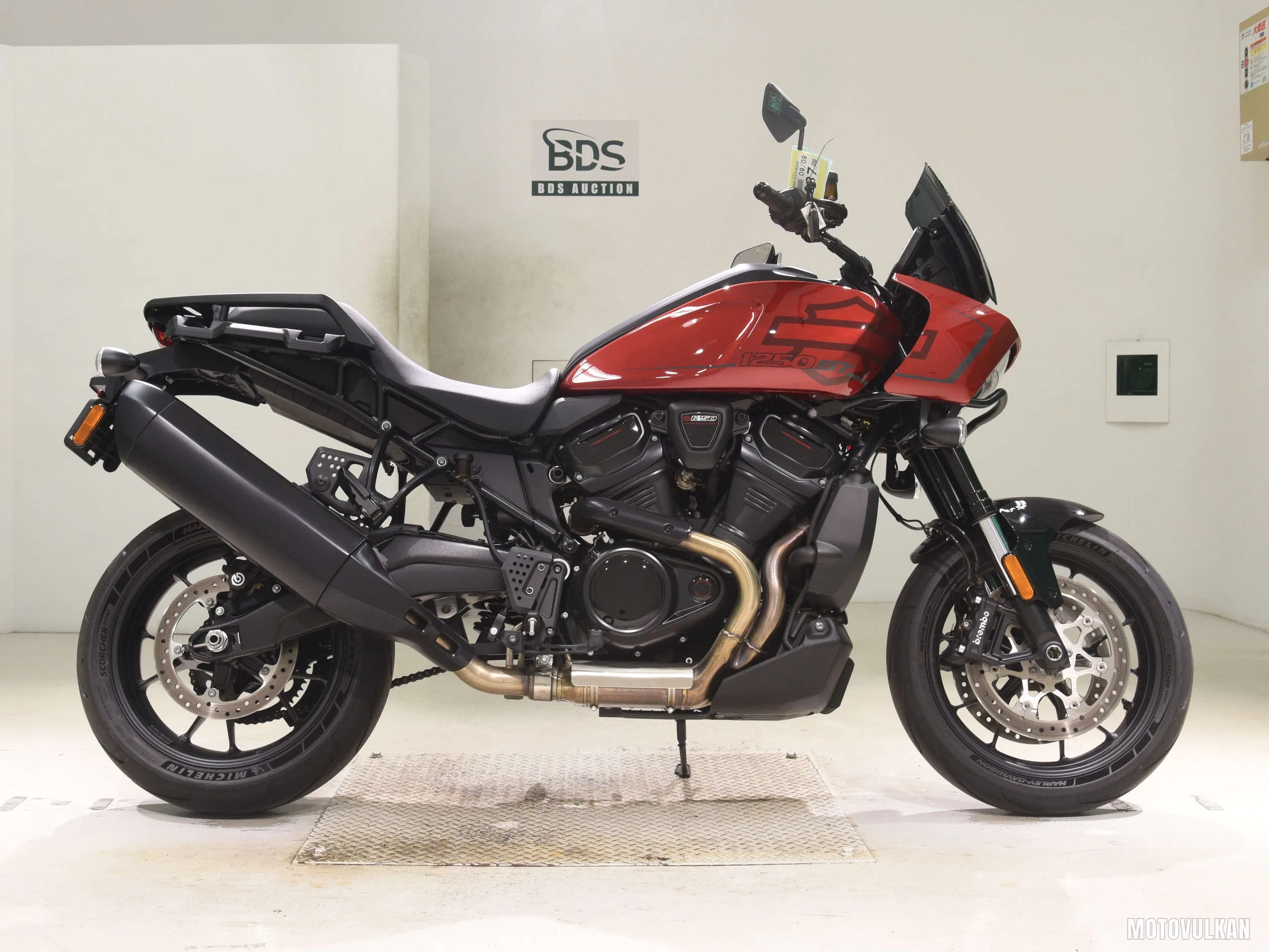  HD. Pan America 1250ST