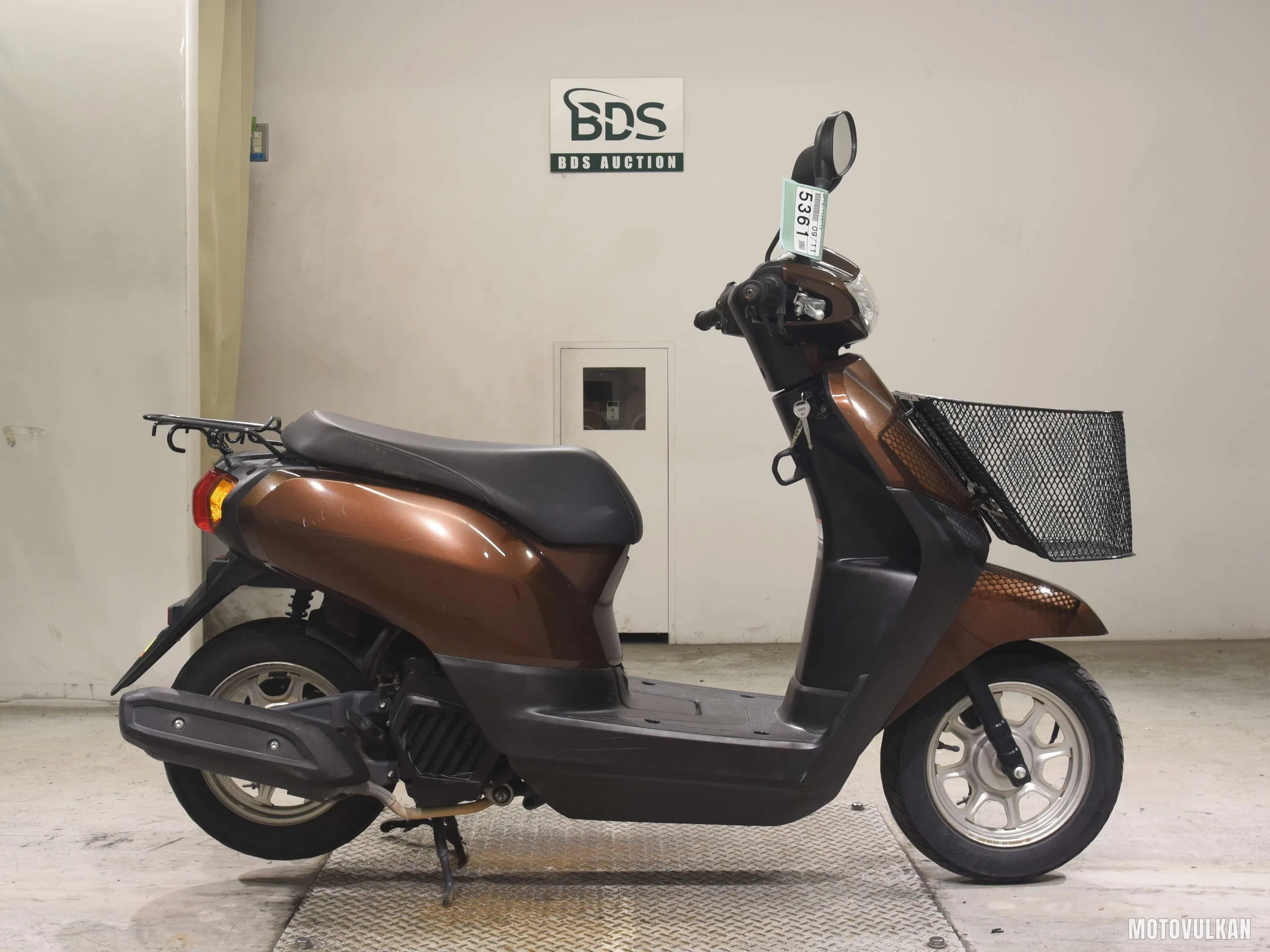 Honda TACT-4 Basic