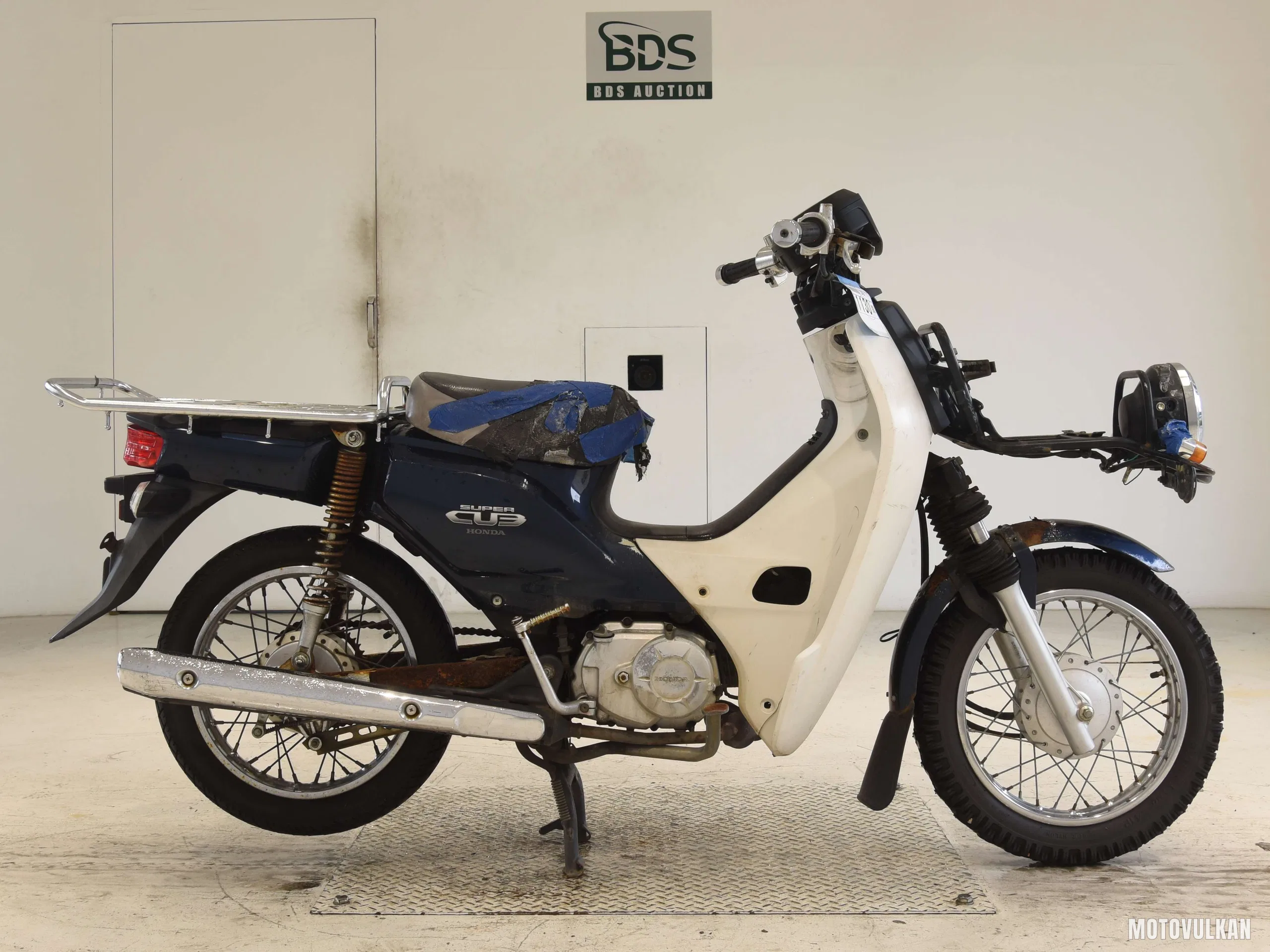 Honda C50-2