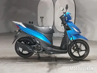 Suzuki Address 110