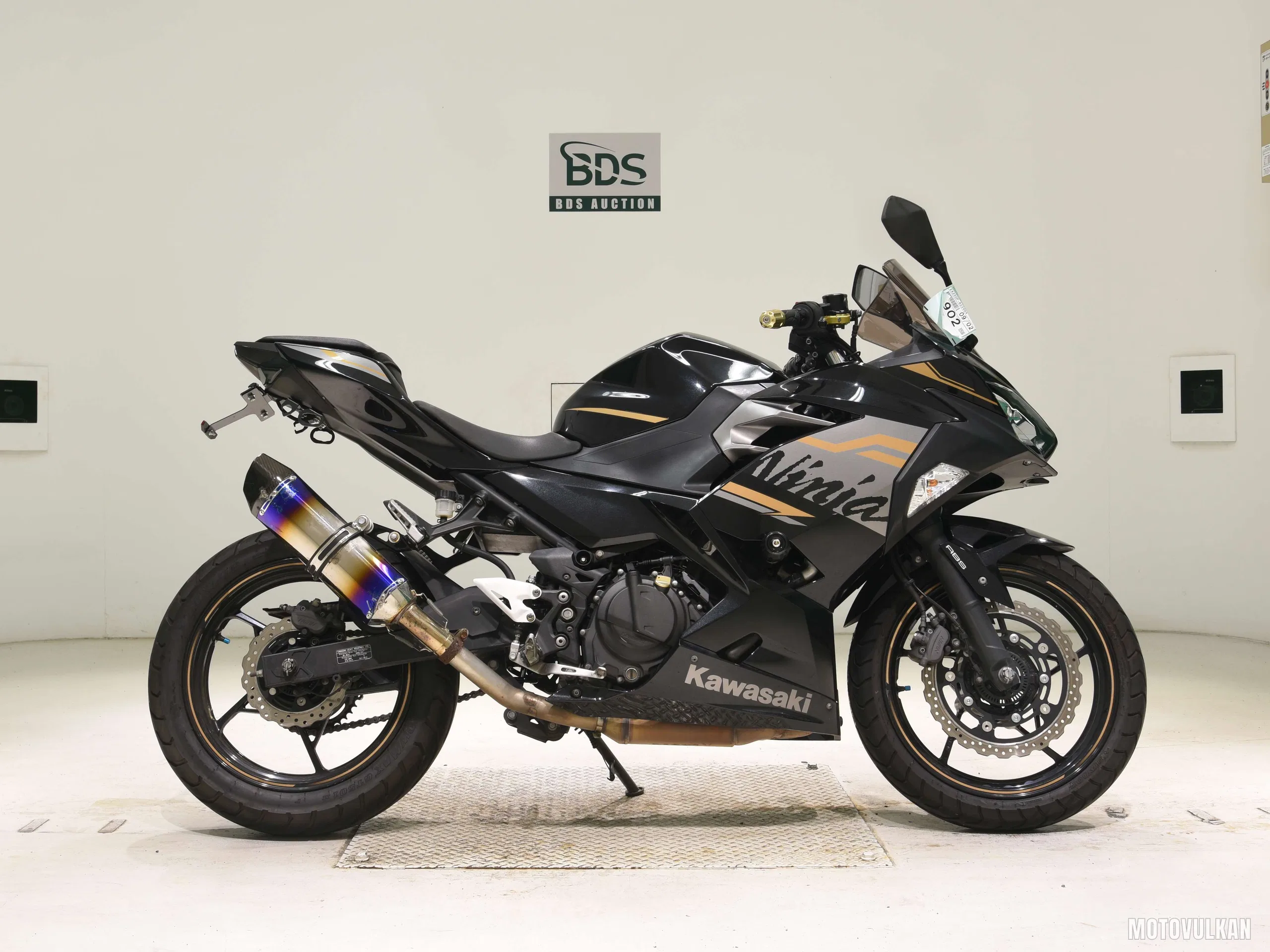 Kawasaki NINJA250-2
