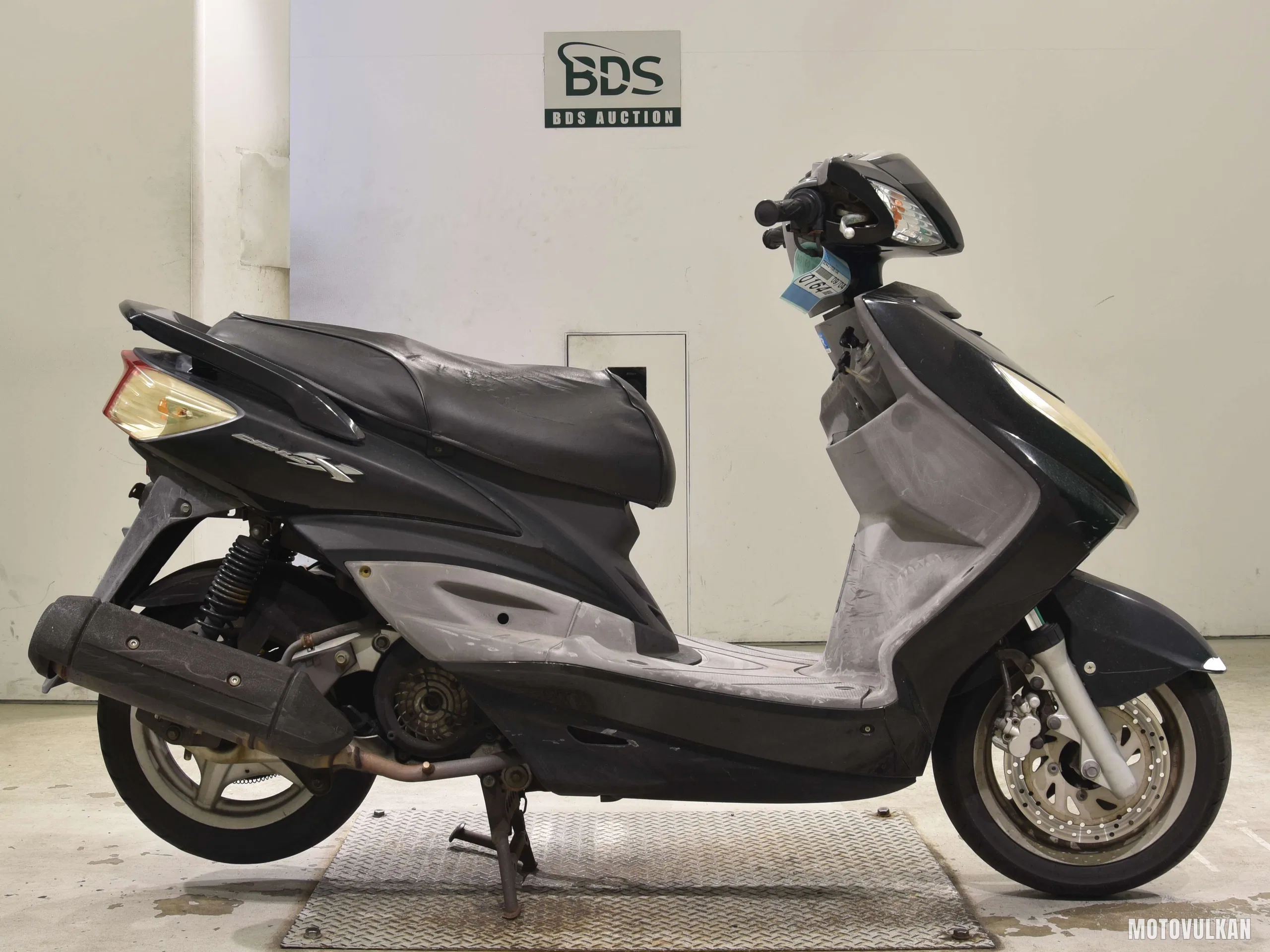 Yamaha CYGNUS125X-2