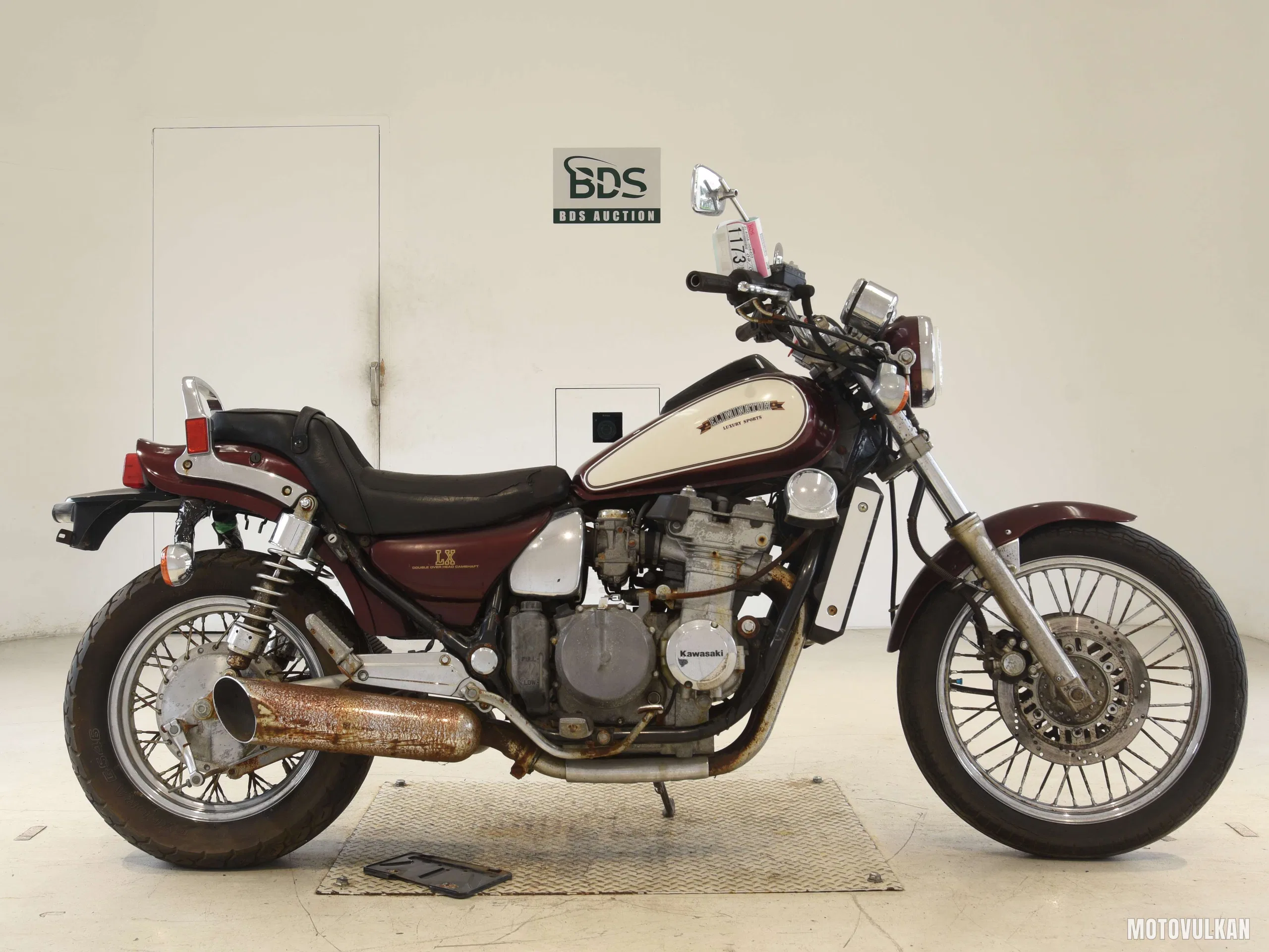 Kawasaki ELIMINATOR400LX