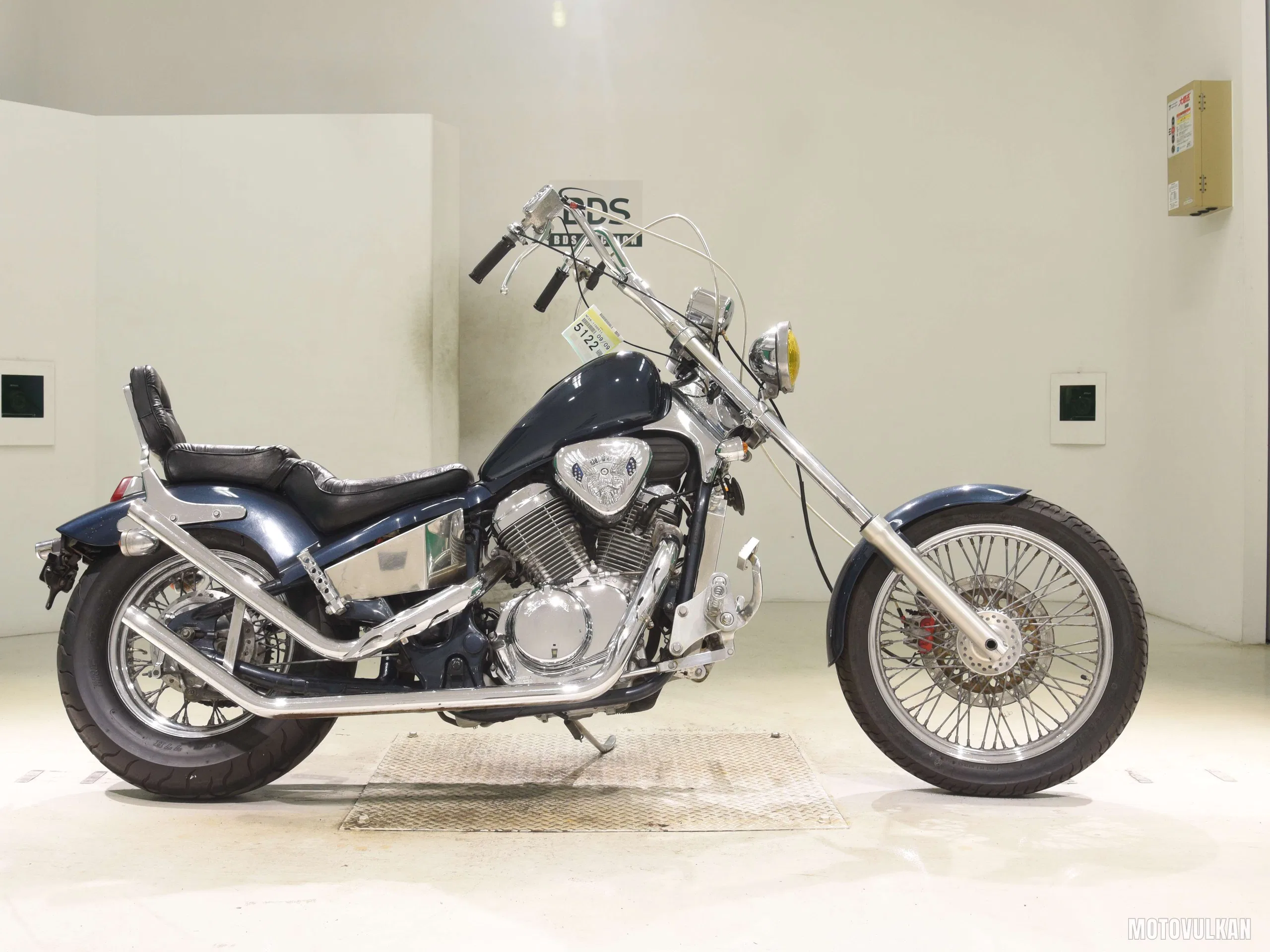 Honda STEED400