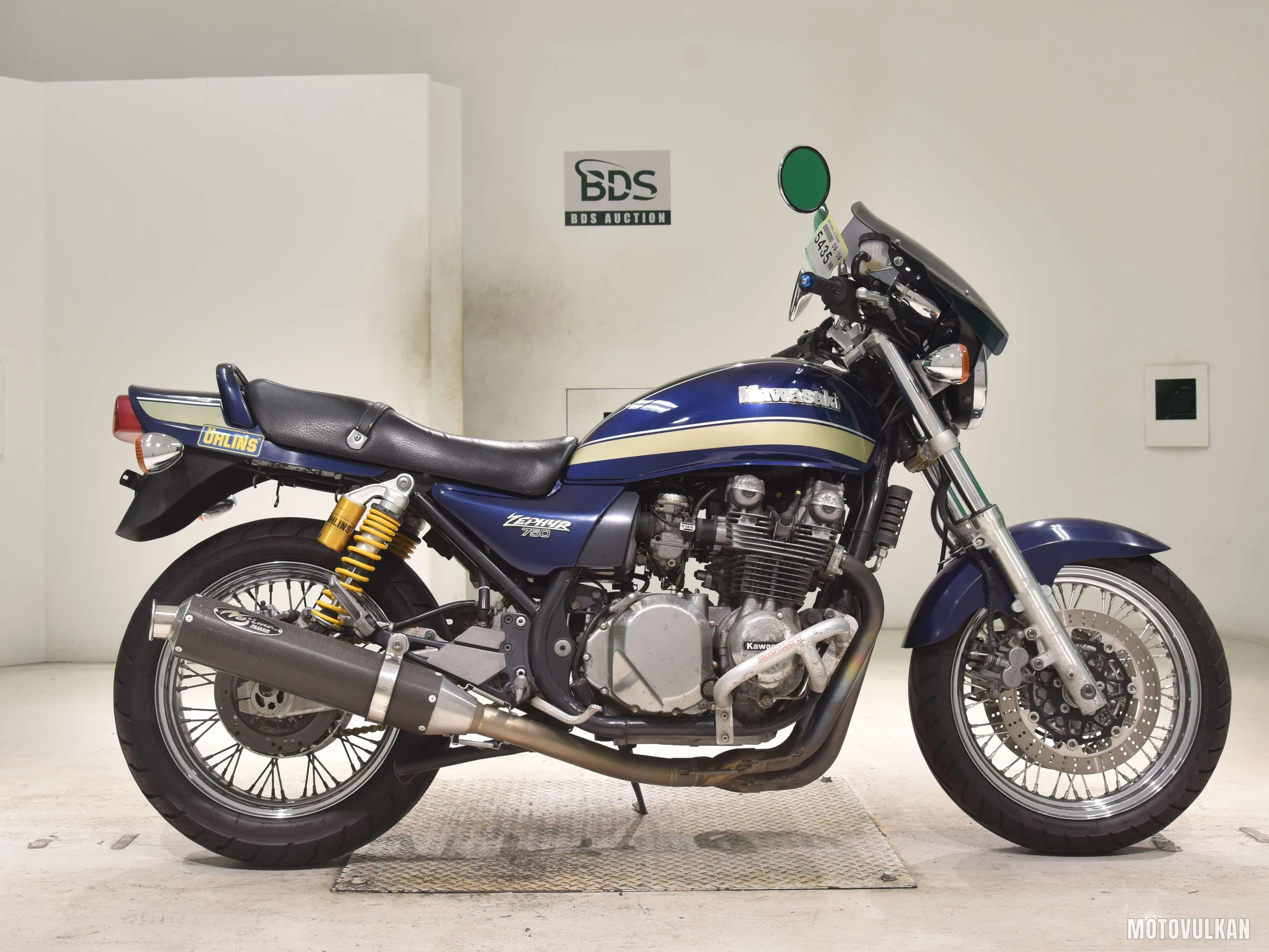Kawasaki ZEPHYR750